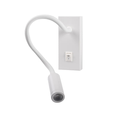 Kanlux Tonil II Led veggljós 3,3W Hvítt