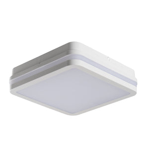 Kanlux Beno 18W 4000K IP54 ferhyrningur hvítt