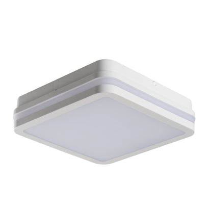 Kanlux Beno 18W 4000K IP54 ferhyrningur hvítt