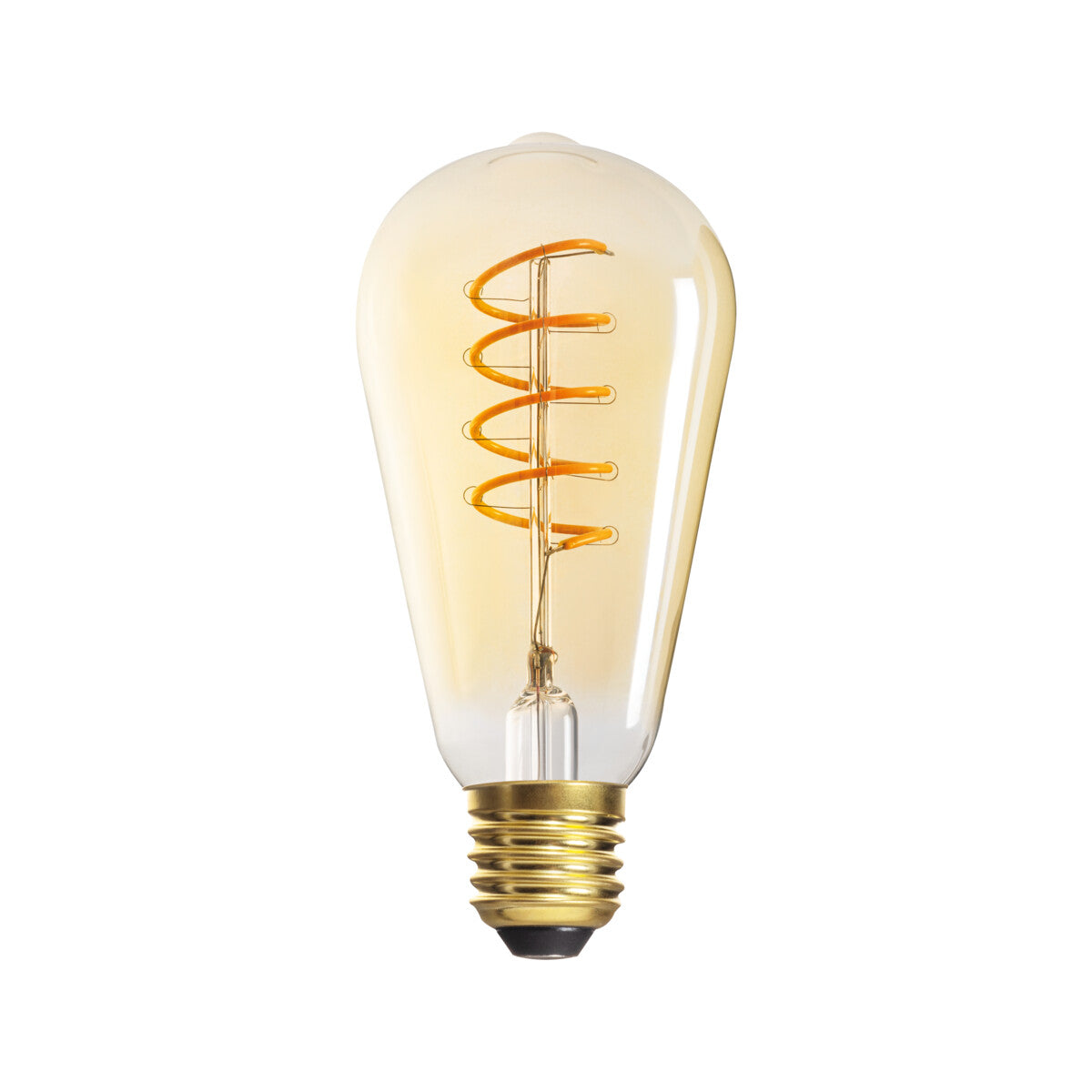 Kanlux pera XLED ST64 E27 4W 1800K