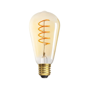Kanlux pera XLED ST64 E27 4W 1800K