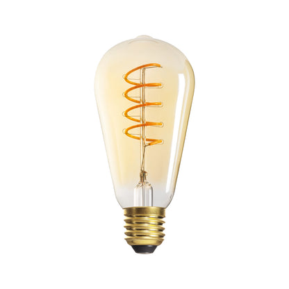 Kanlux pera XLED ST64 E27 4W 1800K