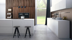 Kanlux Galoba C 1xGU10 Svart