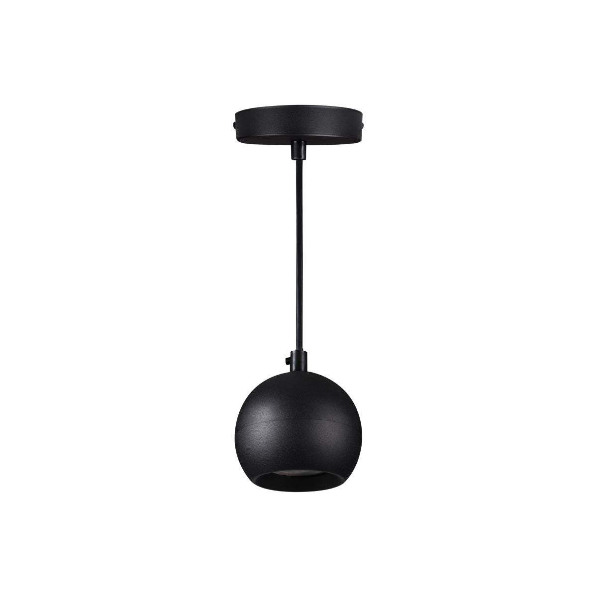Kanlux Galoba C 1xGU10 Svart