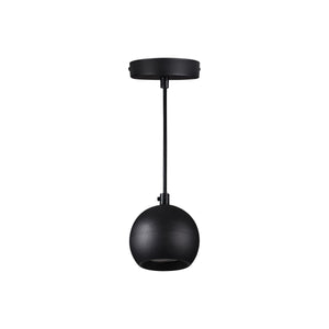 Kanlux Galoba C 1xGU10 Svart