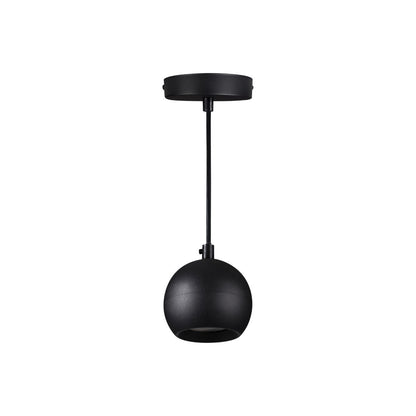 Kanlux Galoba C 1xGU10 Svart