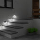 Kanlux Glas Led 3W veggljós.