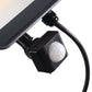 Kanlux iQ LED kastarar með birtu og hreyfiskynjara.