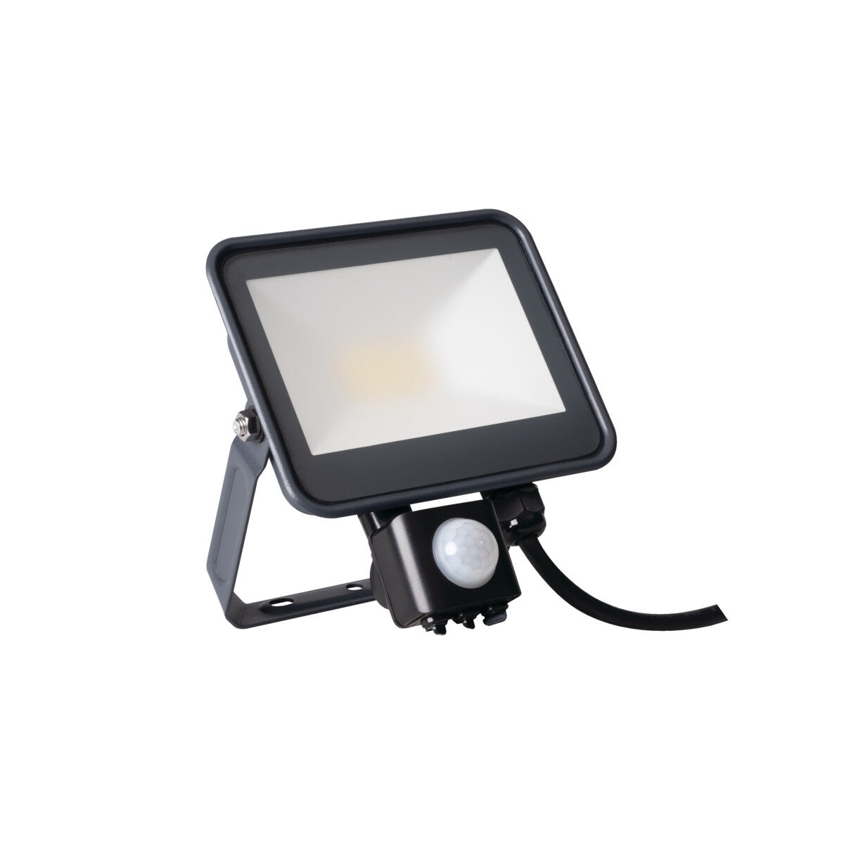Kanlux iQ LED kastarar með birtu og hreyfiskynjara.