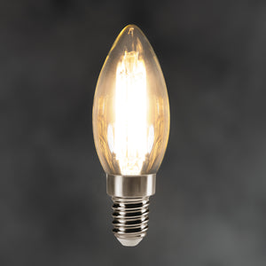 Kanlux pera XLEDIM C35 E14 5,9W 2700K