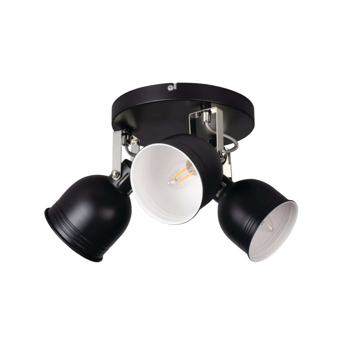 Kanlux Derato EL-30 Svart