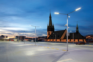 Kanlux Streton Ljósastauraljós 20W