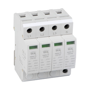 Kanlux Yfirspennuvörn KSPD-T2 275/160 3P+N