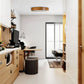 Kanlux JASMIN 270 Gyllt Eik