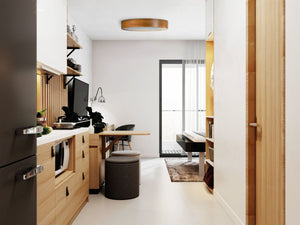 Kanlux JASMIN 270 Gyllt Eik