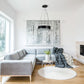 Kanlux JASMIN C 370 Svart