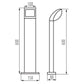 Kanlux Abete Led 7W