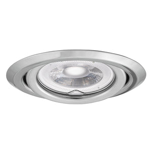 Kanlux ARGUS II CT2115 innfelt ljós chrome