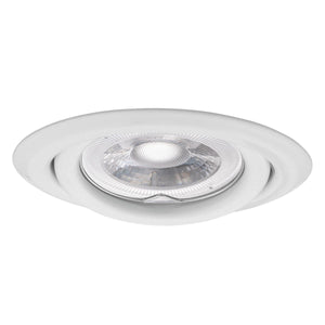 Kanlux ARGUS II CT2115 innfelt ljós hvítt