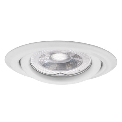 Kanlux ARGUS II CT2115 innfelt ljós hvítt