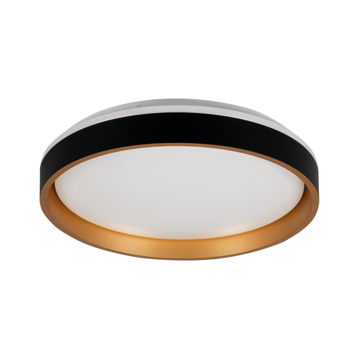 Kanlux Soln LED 17,5W 4000K Svart/gyllt