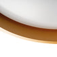 Kanlux Soln LED 17,5W 4000K Svart/gyllt