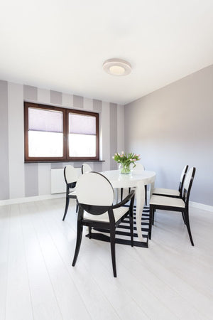 Kanlux Vand LED 17,5W 4000K Svart