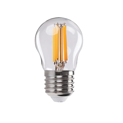 Kanlux pera XLEDEX G45 E27 3,8W 2700K