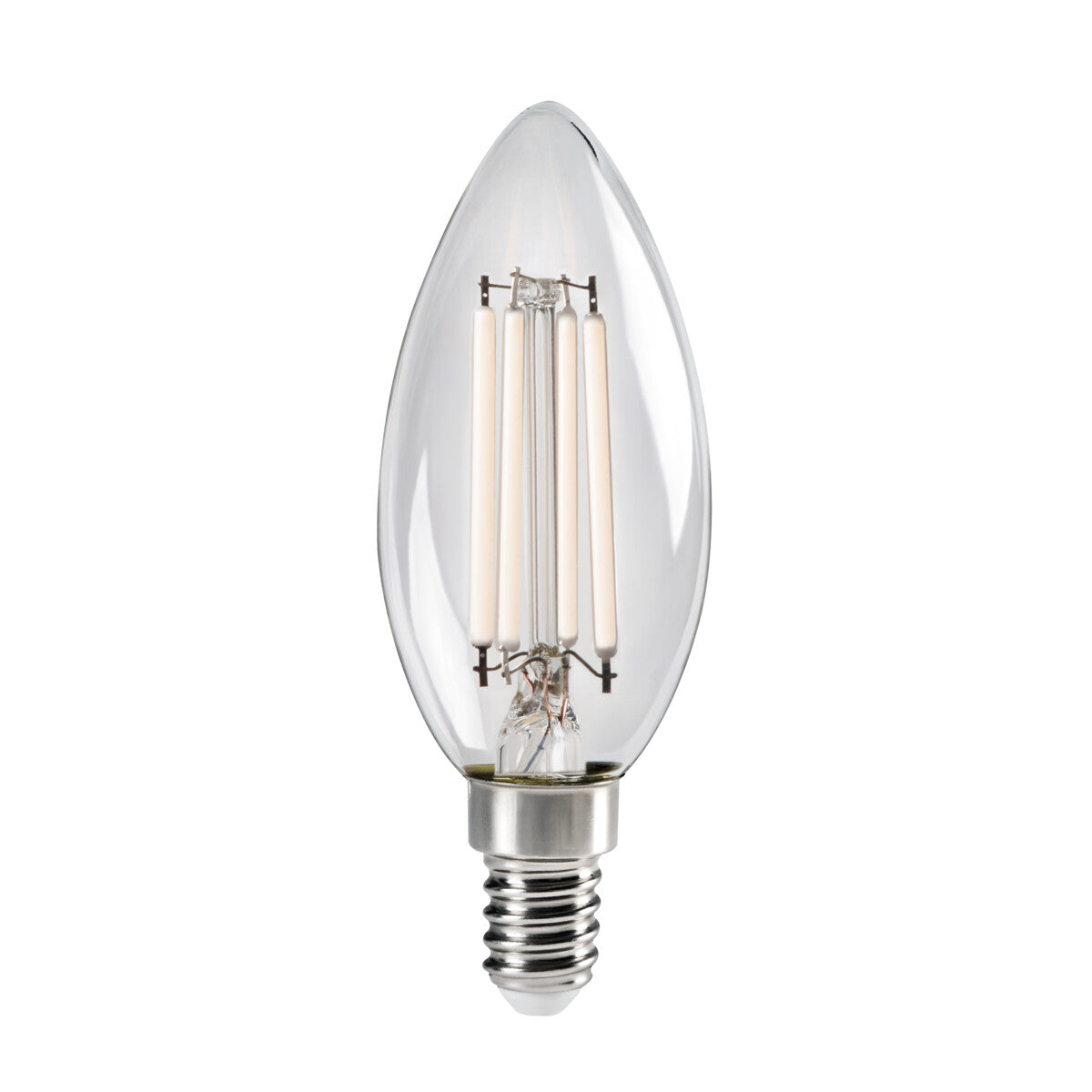 Kanlux pera XLED W C35 E14 4,5W 2700K