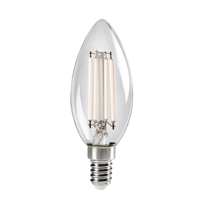 Kanlux pera XLED W C35 E14 4,5W 2700K