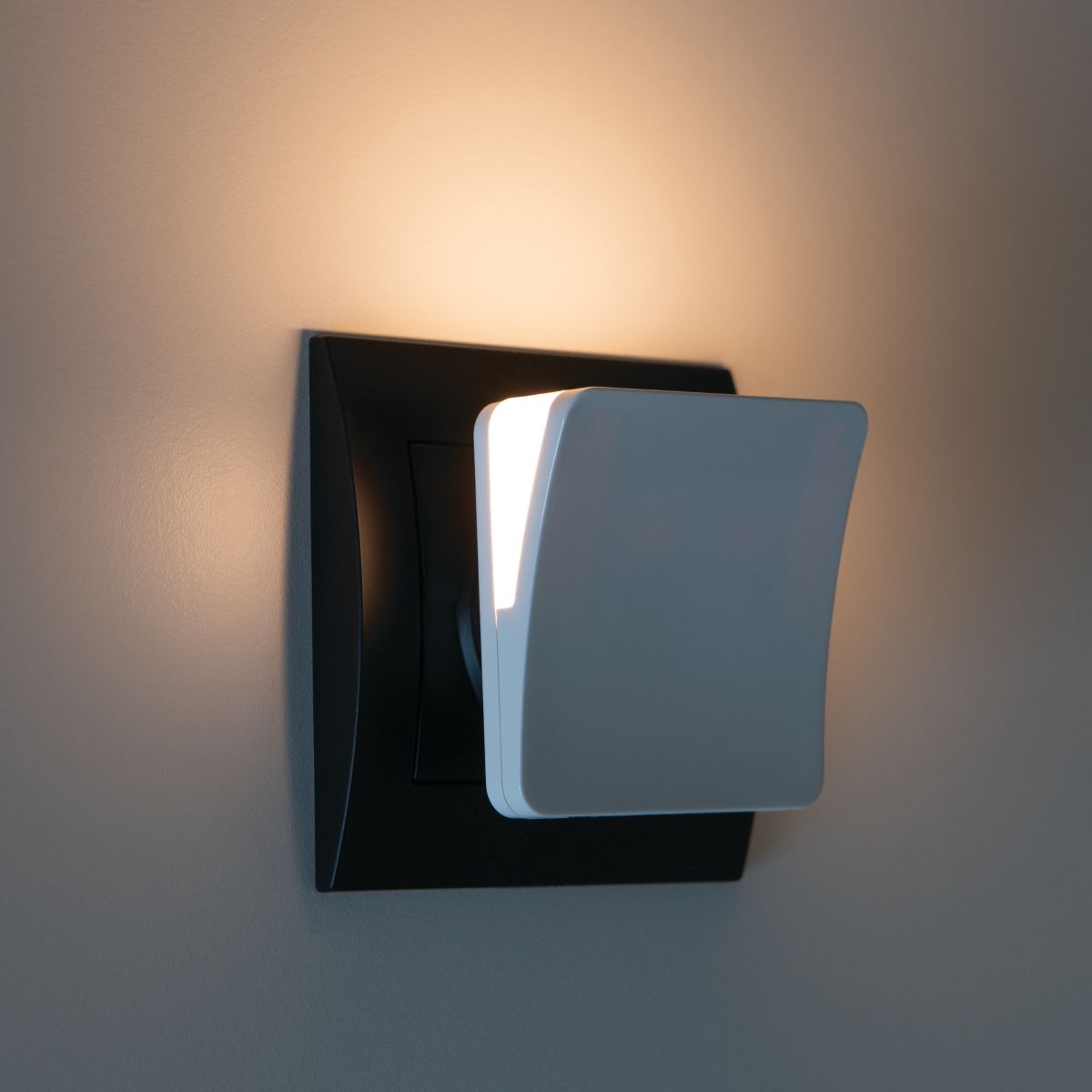 Kanlux Hofi LED Hvítt næturljós.