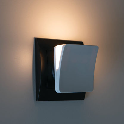 Kanlux Hofi LED Hvítt næturljós.