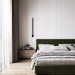 Kanlux YALTE S 06 8W Svart 3000K