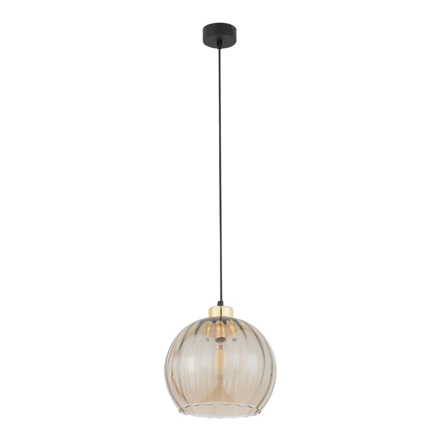 TK Lighting DEVI AMBER