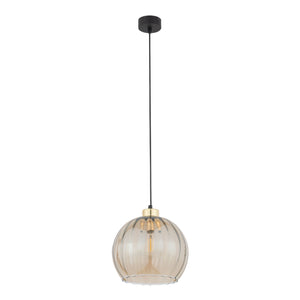 TK Lighting DEVI AMBER