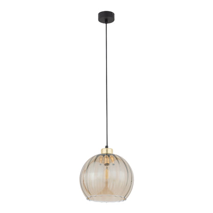 TK Lighting DEVI AMBER