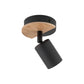 TK Lighting COVER WOOD Kastari 1 arma.