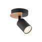 TK Lighting COVER WOOD Kastari 1 arma.