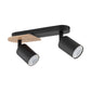TK Lighting COVER WOOD Kastari 2 arma.