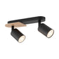 TK Lighting COVER WOOD Kastari 2 arma.