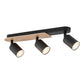TK Lighting COVER WOOD Kastari 3 arma.