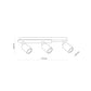 TK Lighting COVER WOOD Kastari 3 arma.