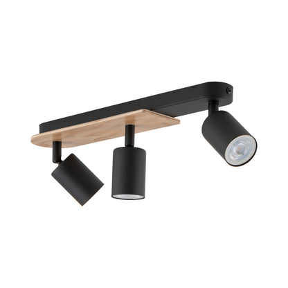 TK Lighting COVER WOOD Kastari 3 arma.