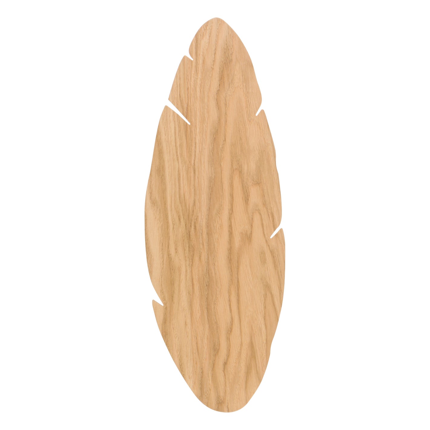 TK Ljós HOJA WOOD