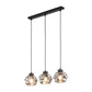 TK Lighting ZULIA línulegur.