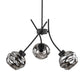 TK Lighting ZULIA round