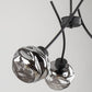 TK Lighting ZULIA round