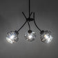 TK Lighting ZULIA round