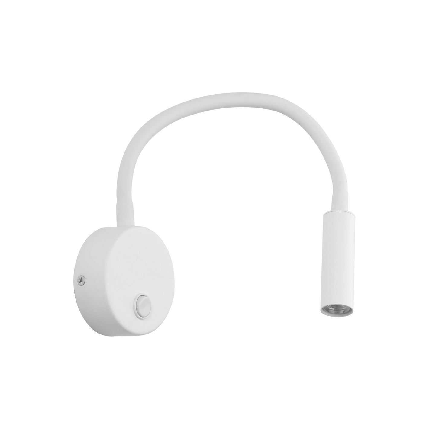 TK Lighting LAGOS WHITE