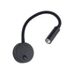 TK Lighting LAGOS BLACK